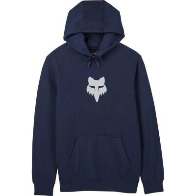Fox Racing Fox Po Marineblau Kapuzenpullover - Sweatshirt Fox Racing Fox Po Marineblau Kapuzenpullover - Sweatshirt
