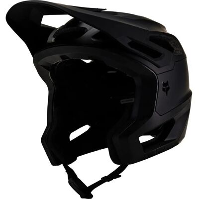 Fox Dropframe Pro Mt Black - Casque VTT - Publicité Fox Dropframe Pro Mt Black - Casque VTT - Publicité
