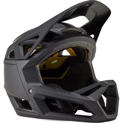 Fox Proframe MTB Casco Integral mate negro Fox Proframe MTB Casco Integral mate negro