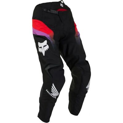 Fox 180 Honda Pantaloni Cross Multicolore - Pantaloni da Motocross Fox 180 Honda Pantaloni Cross Multicolore - Pantaloni da Motocross