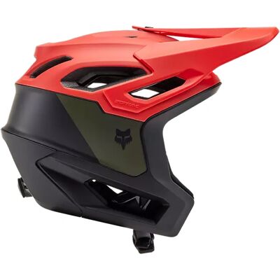 Fox Dropframe Pro Nyf Ce - Hjelm - Orange Fox Dropframe Pro Nyf Ce - Hjelm - Orange