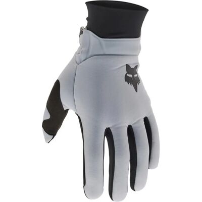 Gants Fox Defend Thermo 2023 Motocross - Noir Gris - M Gants Fox Defend Thermo 2023 Motocross - Noir Gris - M