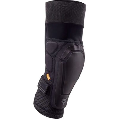 Ginocchiere Fox Launch Pro - Nero - L - Unisex Ginocchiere Fox Launch Pro - Nero - L - Unisex