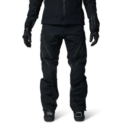 Fox Defend GORE-TEX ADV Motorradhose - Grau Orange - 32 Fox Defend GORE-TEX ADV Motorradhose - Grau Orange - 32