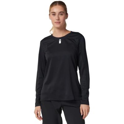 Fox Damen Velotrikot 24 W Defend Ls Blk - Jersey Fox Damen Velotrikot 24 W Defend Ls Blk - Jersey