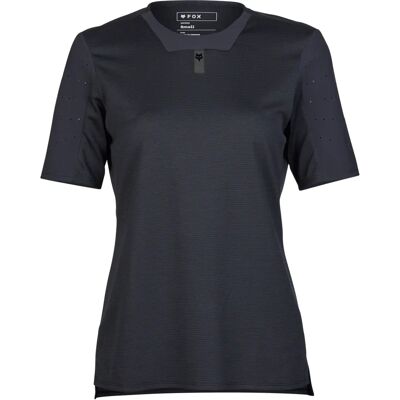 Fox - Defend Jersey - Schwarz - L Fox - Defend Jersey - Schwarz - L