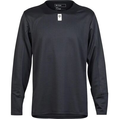 Fox - Defend LS Jersey - Schwarz - 158 Fox - Defend LS Jersey - Schwarz - 158