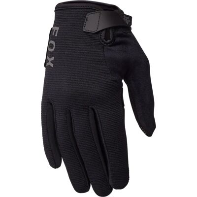 Fox Ranger Gel Handschoenen - Zwart - Vrouw Fox Ranger Gel Handschoenen - Zwart - Vrouw