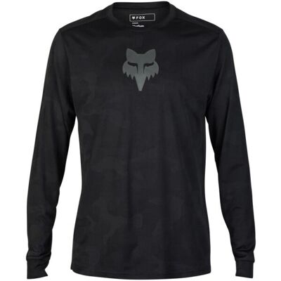 Fox Ranger TruDri LS Trikot - Mountainbike Jersey Fox Ranger TruDri LS Trikot - Mountainbike Jersey