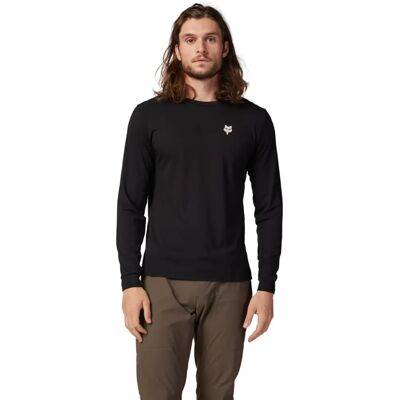 Fox Racing Fox Ranger Dr Ls Jersey Shepards M'Sblack S Fox Racing Fox Ranger Dr Ls Jersey Shepards M'Sblack S