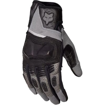 FOX - Bomber Pro Air - Schwarz - L - Handschuhe FOX - Bomber Pro Air - Schwarz - L - Handschuhe