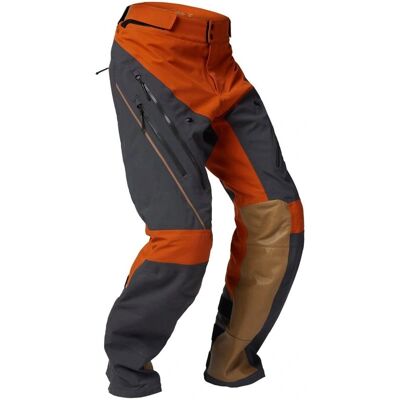 Pantalons FOX Defend Gore-Tex Adv Orange Brûlé - Pants Pantalons FOX Defend Gore-Tex Adv Orange Brûlé - Pants