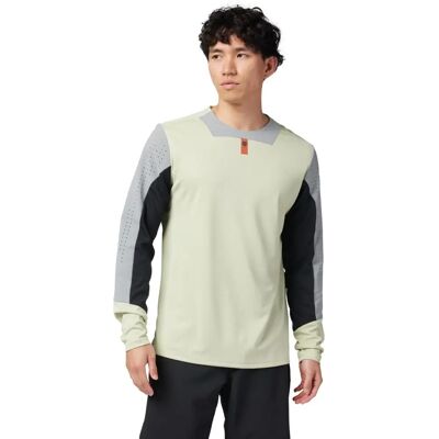 Fox - Defend - Verde - M - Jersey Fox - Defend - Verde - M - Jersey