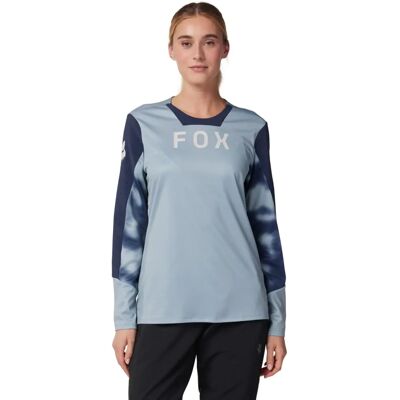 Fox Racing Defend Maglietta a Maniche Lunghe Donna - MTB Jersey Fox Racing Defend Maglietta a Maniche Lunghe Donna - MTB Jersey
