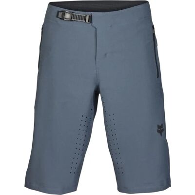 Fox - Defend Graph Short 24 - Grau - XXL - Bikehosen Fox - Defend Graph Short 24 - Grau - XXL - Bikehosen