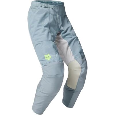 FOX - Model 2025 Grijze Dirt-Track Broek - Broek FOX - Model 2025 Grijze Dirt-Track Broek - Broek