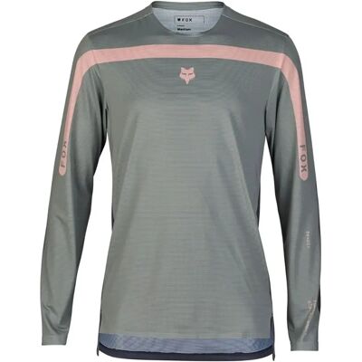Fox G (M) Gris Jersey de ciclismo - Jersey Fox G (M) Gris Jersey de ciclismo - Jersey