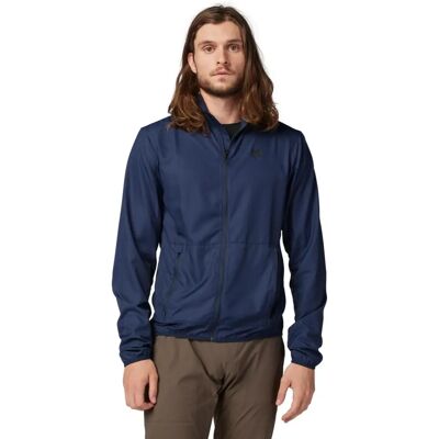 Chaqueta Fox Ranger Wind Azul Chaqueta Fox Ranger Wind Azul