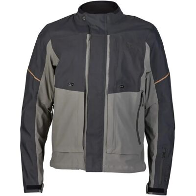 FOX Ranger GORE-TEX ADV Kurtka tekstylna motocyklowa - Szara - XL FOX Ranger GORE-TEX ADV Kurtka tekstylna motocyklowa - Szara - XL