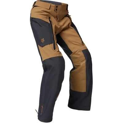 FOX Ranger GORE-TEX ADV Motorrad Textilhose - Schwarz Grau Braun - 32 FOX Ranger GORE-TEX ADV Motorrad Textilhose - Schwarz Grau Braun - 32