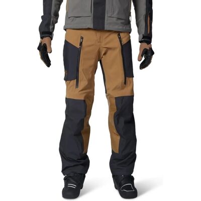 FOX Ranger GORE-TEX ADV Pantalon Textile Moto - Noir Gris Brun taille : 34 - Publicité FOX Ranger GORE-TEX ADV Pantalon Textile Moto - Noir Gris Brun taille : 34 - Publicité
