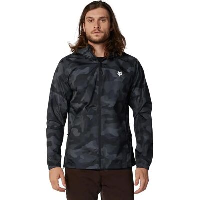 Windbreaker Fox Head Camo - Veste coupe-vent Windbreaker Fox Head Camo - Veste coupe-vent