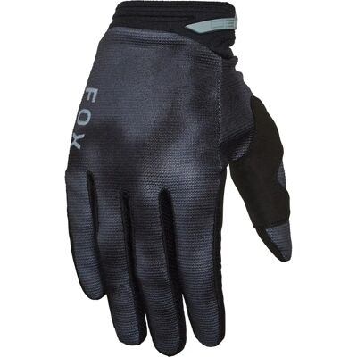 Gants Fox Racing 180 Taunt Noirs - Gants de Moto Gants Fox Racing 180 Taunt Noirs - Gants de Moto