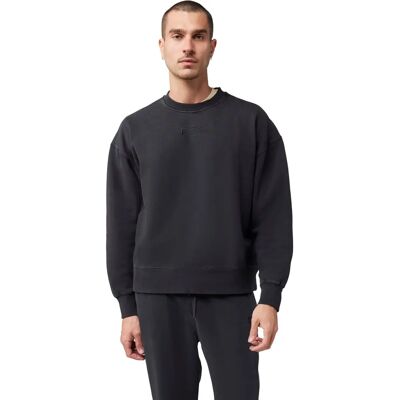Fox Racing Oversized Schwarzes Sweatshirt - Sweat Type Fox Racing Oversized Schwarzes Sweatshirt - Sweat Type