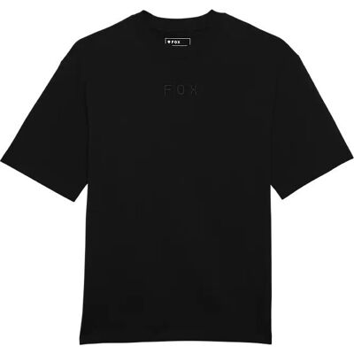 Fox Wordmark Oversized T-Shirt - T-Shirt Fox Wordmark Oversized T-Shirt - T-Shirt