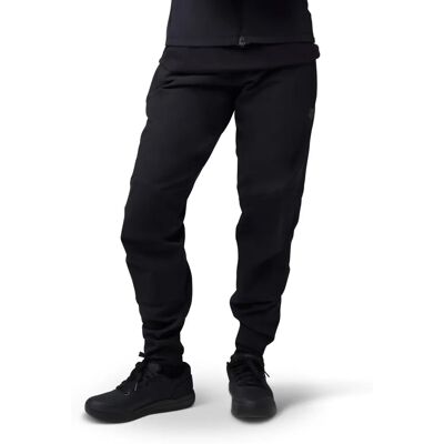 Fox Model 24 W Defend Fire Blk - Dames, Zwart - Fietsshort Fox Model 24 W Defend Fire Blk - Dames, Zwart - Fietsshort