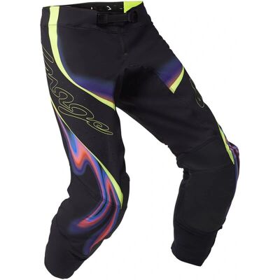 Fox Racing Modello 32 - Pantaloni Neri Fox Racing Modello 32 - Pantaloni Neri
