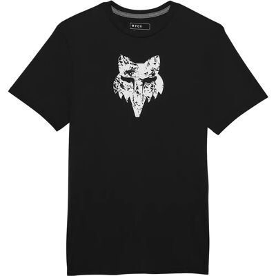 FOX The World Tech Negra - Camiseta - Ropa deportiva FOX The World Tech Negra - Camiseta - Ropa deportiva