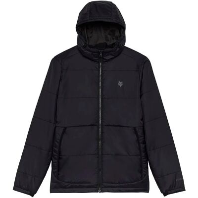 Veste Ridgeway noire Fox - Velojacke Veste Ridgeway noire Fox - Velojacke