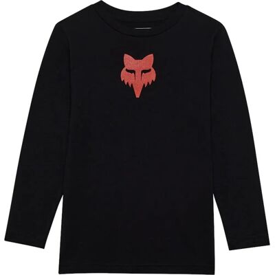 Maglietta Heritage a Maniche Lunghe Fox - T-shirt Maglietta Heritage a Maniche Lunghe Fox - T-shirt