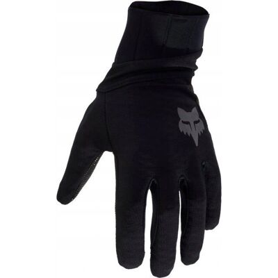 Fox Winter Fietshandschoenen - XL - Waterdicht Softshell Fox Winter Fietshandschoenen - XL - Waterdicht Softshell