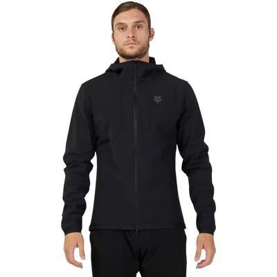 Fox Herren Velojacke Hoody 24 Ranger Fire Hoodie Blk - Jacke Fox Herren Velojacke Hoody 24 Ranger Fire Hoodie Blk - Jacke