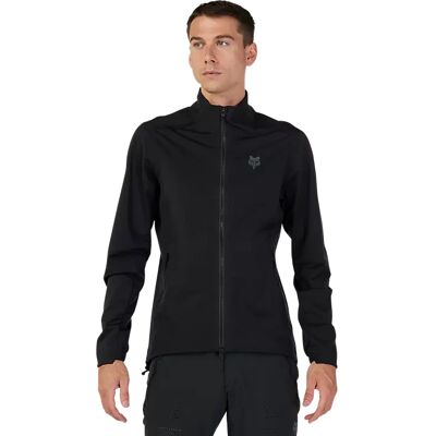 Fox - Jacket 24 Flexair Lite - Svart - XXL - Jacket Fox - Jacket 24 Flexair Lite - Svart - XXL - Jacket