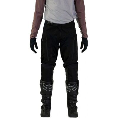 Pantaloni Fox Racing Nero 30 - Pants Pantaloni Fox Racing Nero 30 - Pants
