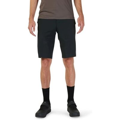 Fox Black 24 Flexair Cycling Shorts - Cycling Shorts Fox Black 24 Flexair Cycling Shorts - Cycling Shorts