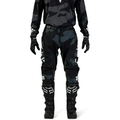 Pantaloni Cross Fox 180 BNKR - Pantaloni da Motocross Pantaloni Cross Fox 180 BNKR - Pantaloni da Motocross