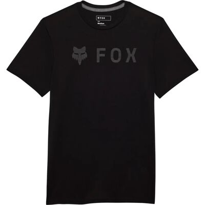 Fox Absolute Ss Tech Schwarz - T-Shirt Fox Absolute Ss Tech Schwarz - T-Shirt