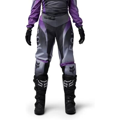 Fox Racing Femmes 180 Lean Violet Foncé - Pantalon Fox Racing Femmes 180 Lean Violet Foncé - Pantalon