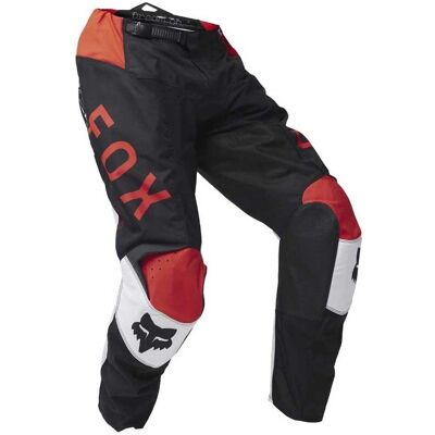 Fox 180 Race Spec Broek Fluorescent Rood - Broeken Fox 180 Race Spec Broek Fluorescent Rood - Broeken
