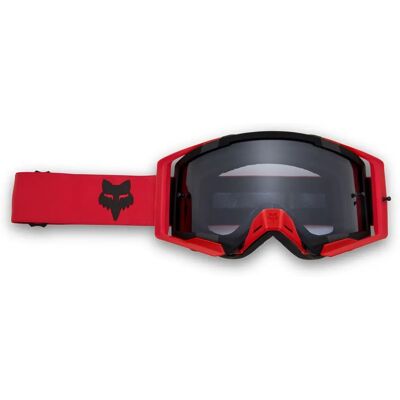 Lunettes Fox Airspace Core Rouge - Lunettes de protection Lunettes Fox Airspace Core Rouge - Lunettes de protection