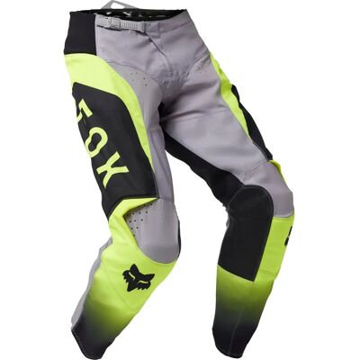 Fox 180 Lean Gele Fluorescente Offroad Broek Fox 180 Lean Gele Fluorescente Offroad Broek