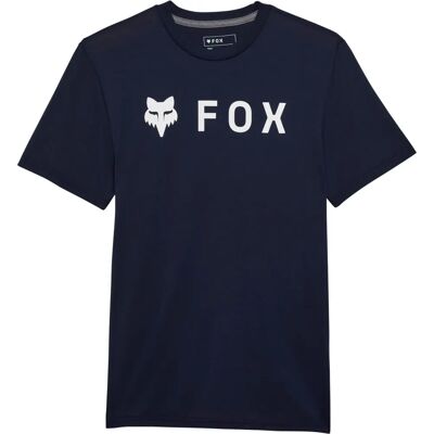 Fox Absolute Modré Marine tričko - tričko Fox Absolute Modré Marine tričko - tričko