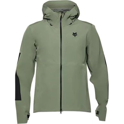 Fox - Jacket 24 Defend 3L Water Moss - Grønn - XL - Jacket Fox - Jacket 24 Defend 3L Water Moss - Grønn - XL - Jacket