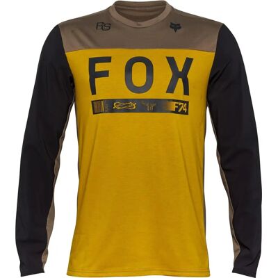 T-shirt Fox Ranger Off-road - Évacuation de l'humidité, Ajustement ergonomique T-shirt Fox Ranger Off-road - Évacuation de l'humidité, Ajustement ergonomique
