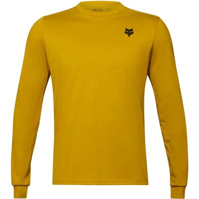 Fox Ranger DR MD LS Jersey - Assorbenza, Tessuti Riciclati Fox Ranger DR MD LS Jersey - Assorbenza, Tessuti Riciclati