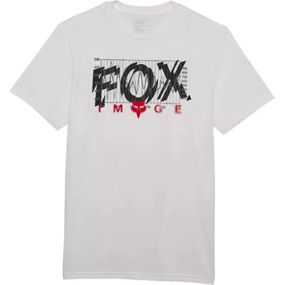 T-shirt Fox Energy Bianco XL T-shirt Fox Energy Bianco XL